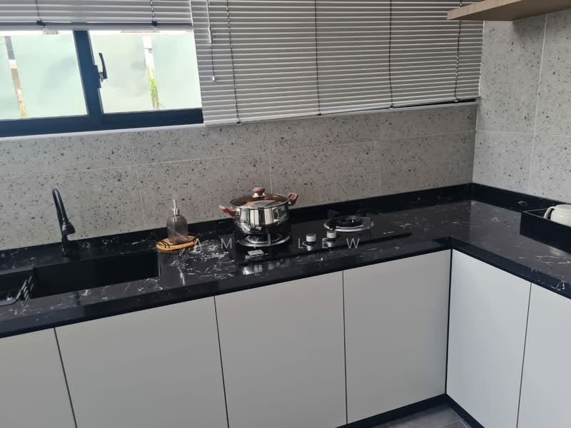 Rumah Teres 2-Tingkat untuk Dijual di Mentakab (Pahang) - Amy Lew - Kitchen - PropertyGuru.com.my