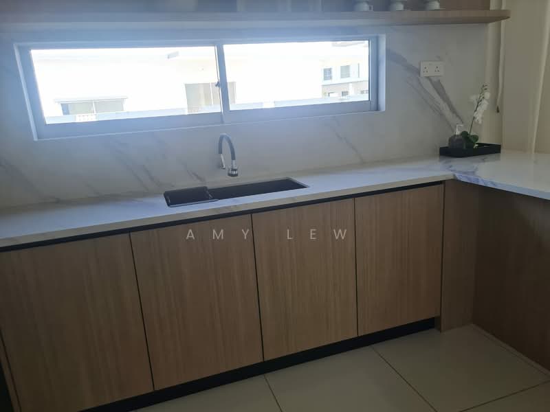 Rumah Teres 2-Tingkat untuk Dijual di Mentakab (Pahang) - Amy Lew - Kitchen - PropertyGuru.com.my