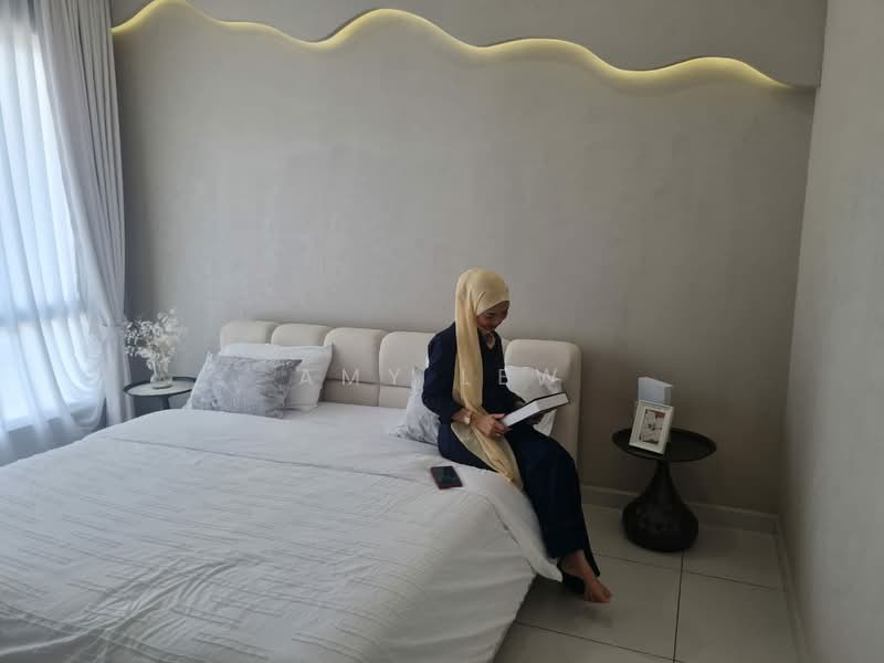 Rumah Teres 2-Tingkat untuk Dijual di Mentakab (Pahang) - Amy Lew - Bedroom - PropertyGuru.com.my