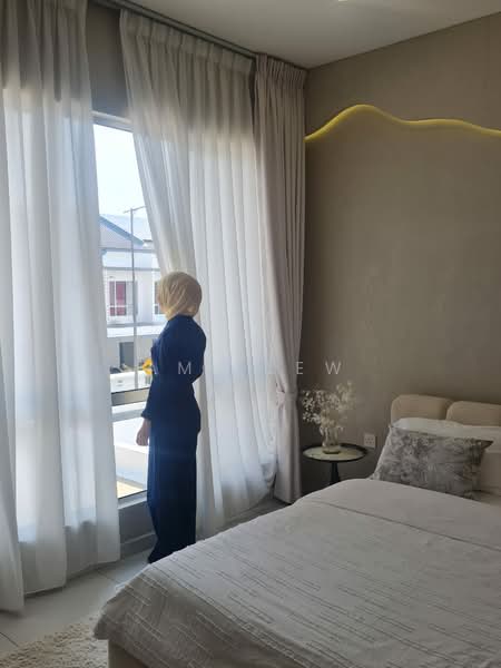 Rumah Teres 2-Tingkat untuk Dijual di Mentakab (Pahang) - Amy Lew - Bedroom - PropertyGuru.com.my
