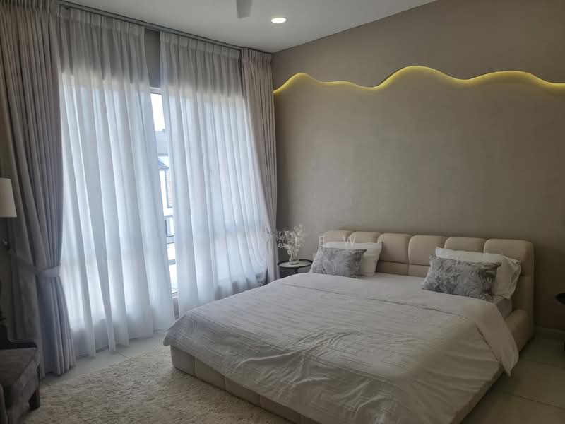 Rumah Teres 2-Tingkat untuk Dijual di Mentakab (Pahang) - Amy Lew - Bedroom - PropertyGuru.com.my