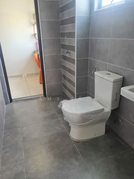 Rumah Teres 2-Tingkat untuk Dijual di Mentakab (Pahang) - Amy Lew - Bathroom - PropertyGuru.com.my