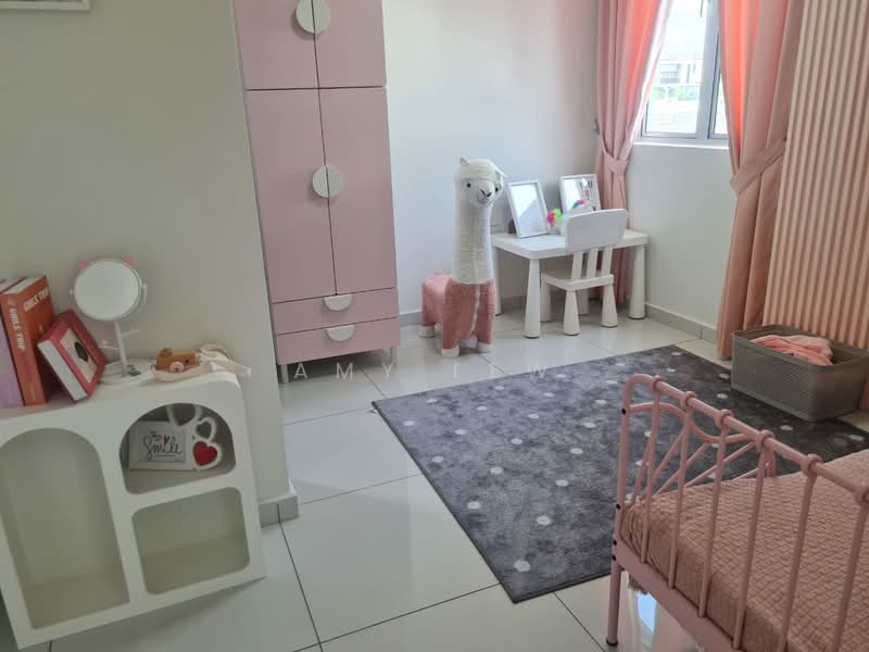 Rumah Teres 2-Tingkat untuk Dijual di Mentakab (Pahang) - Amy Lew - Bedroom - PropertyGuru.com.my