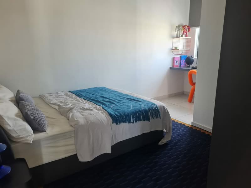 Rumah Teres 2-Tingkat untuk Dijual di Mentakab (Pahang) - Amy Lew - Bedroom - PropertyGuru.com.my