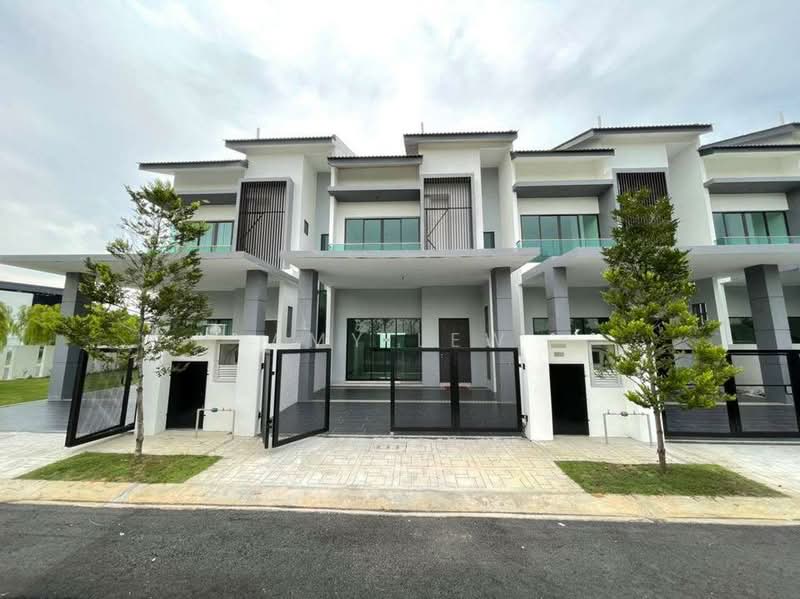 Rumah Teres 2-Tingkat untuk Dijual di Mentakab (Pahang) - Amy Lew - Exterior - PropertyGuru.com.my