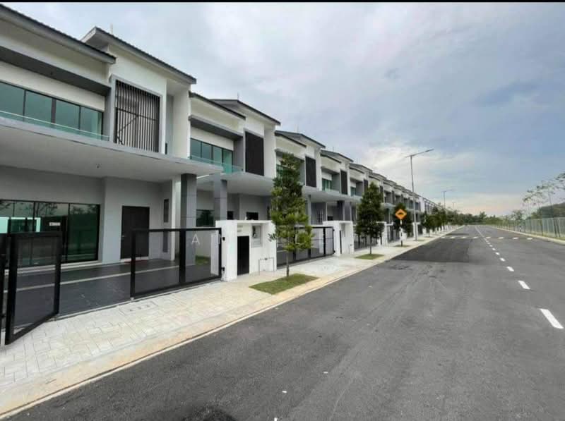 Rumah Teres 2-Tingkat untuk Dijual di Mentakab (Pahang) - Amy Lew - Exterior - PropertyGuru.com.my