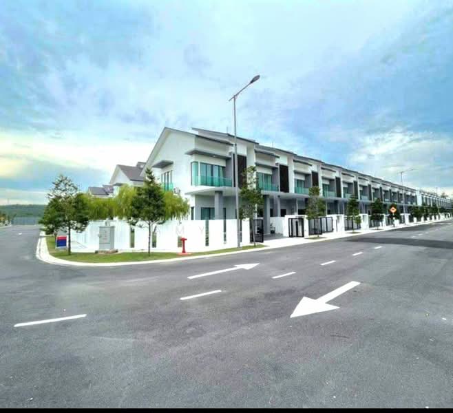 Rumah Teres 2-Tingkat untuk Dijual di Mentakab (Pahang) - Amy Lew - Exterior - PropertyGuru.com.my