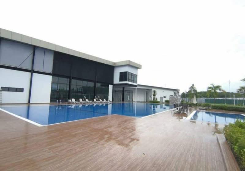 Rumah Teres 2-Tingkat untuk Dijual di Mentakab (Pahang) - Amy Lew - Exterior - PropertyGuru.com.my