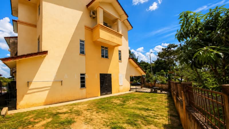 Rumah Teres 3-Tingkat untuk Dijual di Taman Perling (Perling) - Kalai Selvan - Exterior - PropertyGuru.com.my