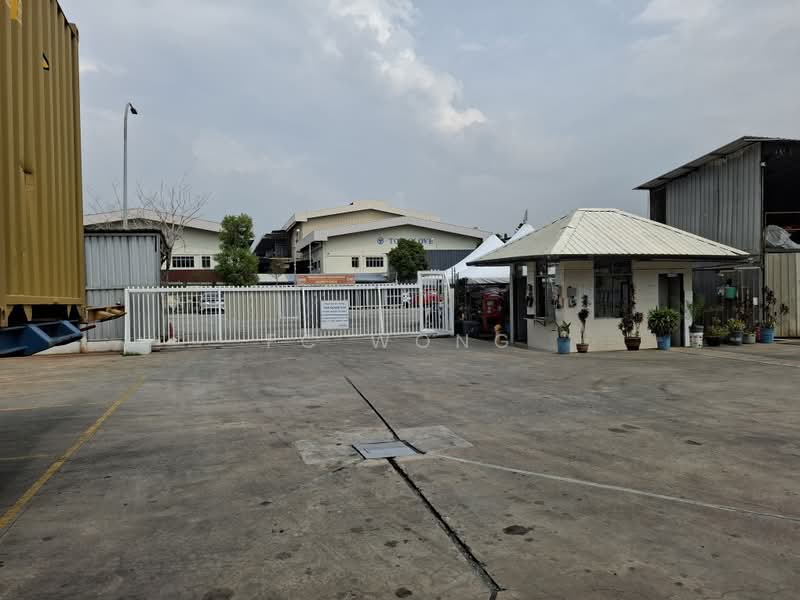 Warehouse for Rent in Meru (Klang) - FC Wong - Exterior - PropertyGuru.com.my