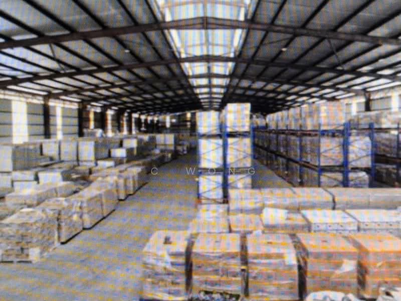 Warehouse for Rent in Meru (Klang) - FC Wong - Interior - PropertyGuru.com.my