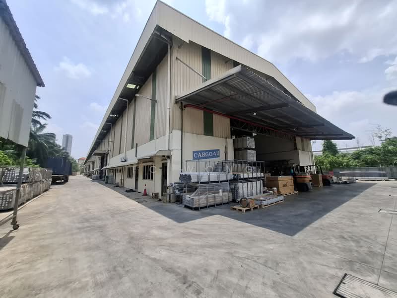 Warehouse for Rent in Meru (Klang) - FC Wong - Exterior - PropertyGuru.com.my