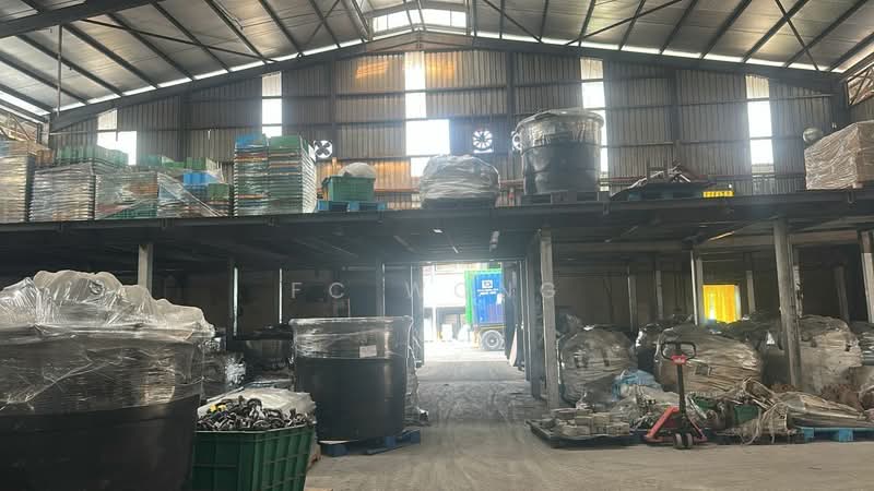 Warehouse for Rent in Meru (Klang) - FC Wong - Interior - PropertyGuru.com.my