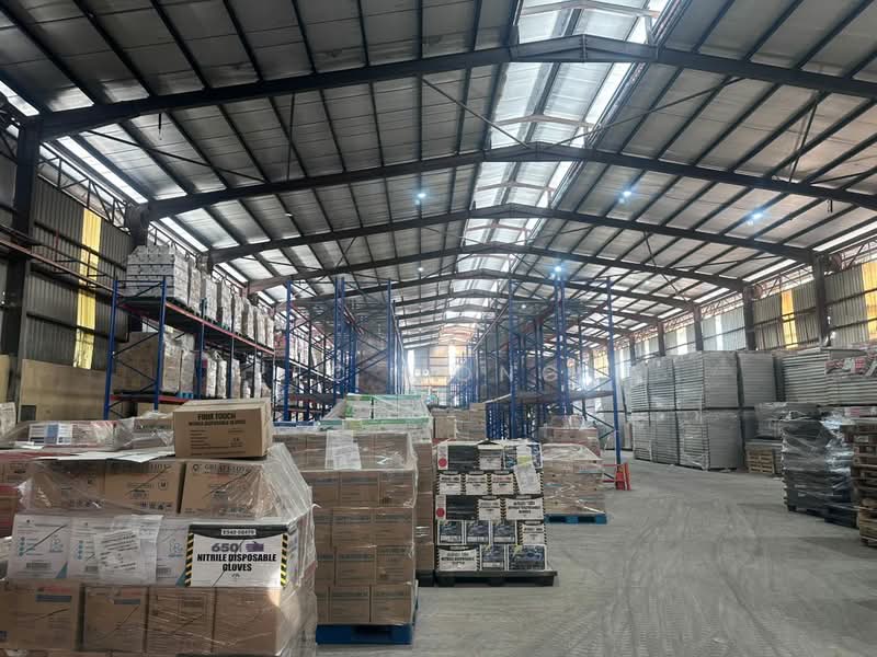 Warehouse for Rent in Meru (Klang) - FC Wong - PropertyGuru.com.my