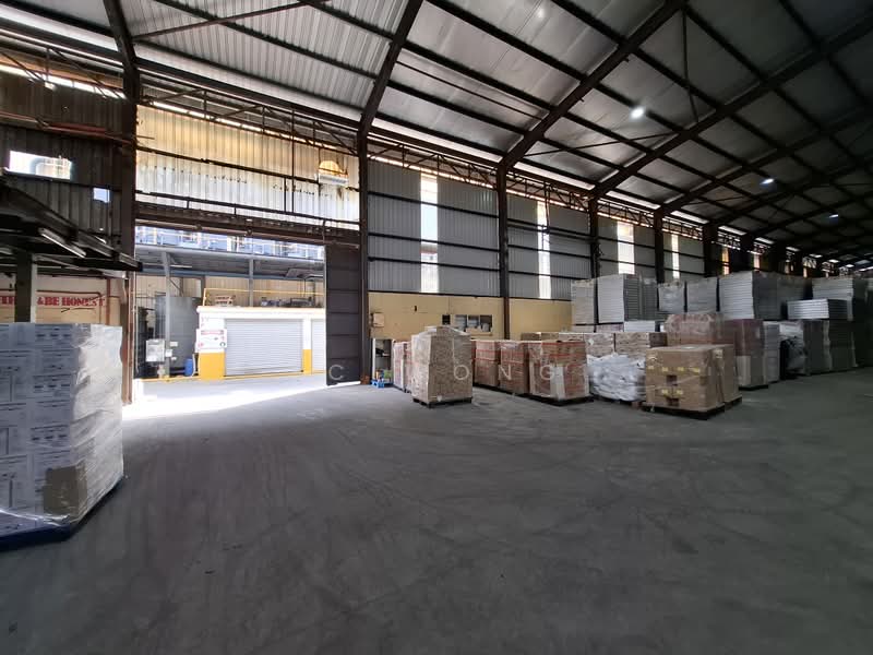 Warehouse for Rent in Meru (Klang) - FC Wong - Interior - PropertyGuru.com.my