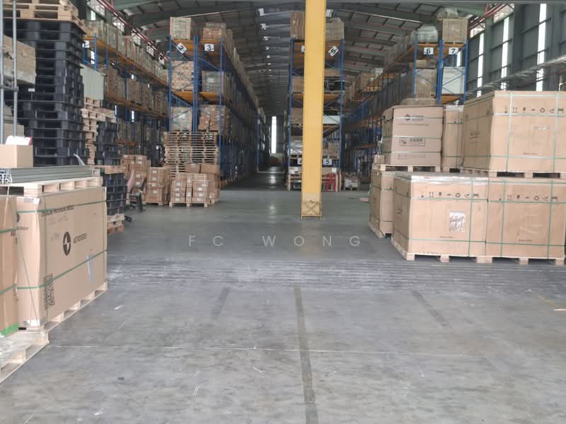 Warehouse for Rent in Meru (Klang) - FC Wong - PropertyGuru.com.my