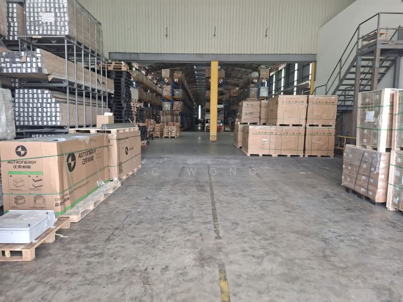 Warehouse for Rent in Meru (Klang) - FC Wong - Exterior - PropertyGuru.com.my