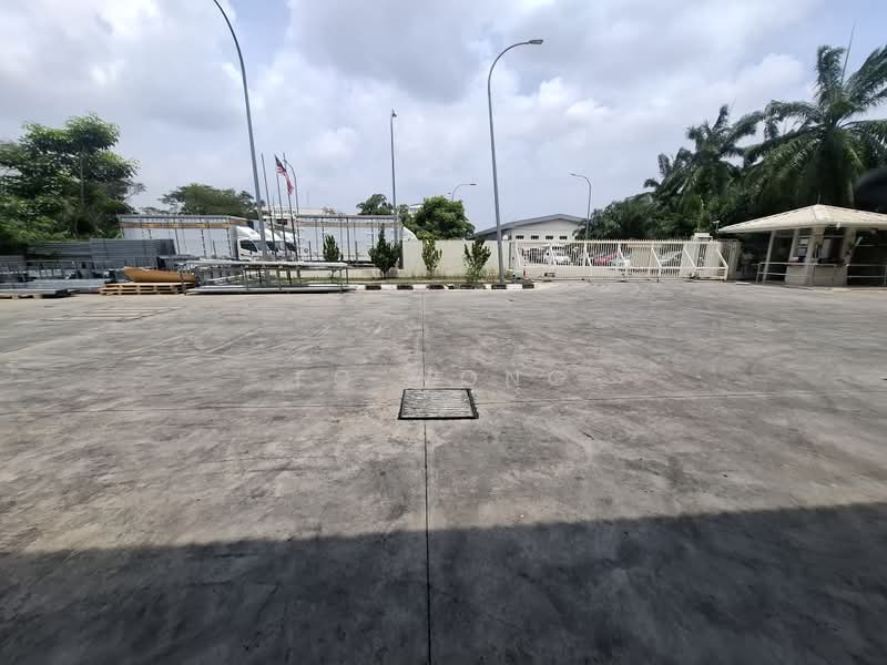 Warehouse for Rent in Meru (Klang) - FC Wong - Exterior - PropertyGuru.com.my