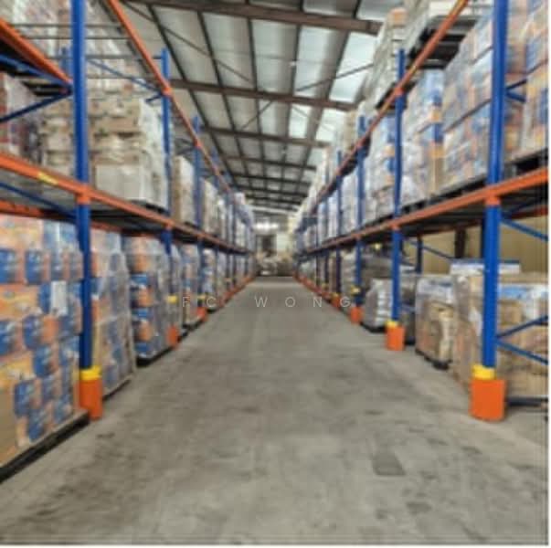 Warehouse for Rent in Meru (Klang) - FC Wong - Interior - PropertyGuru.com.my