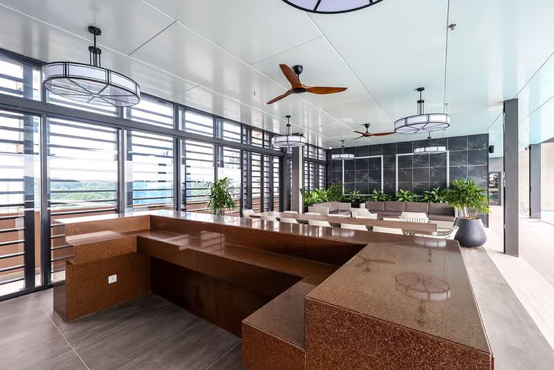 Service Residence for Sale at Mossaz @ Empire City - Cindy Tey - Interior - PropertyGuru.com.my