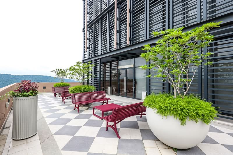 Service Residence for Sale at Mossaz @ Empire City - Cindy Tey - Exterior - PropertyGuru.com.my