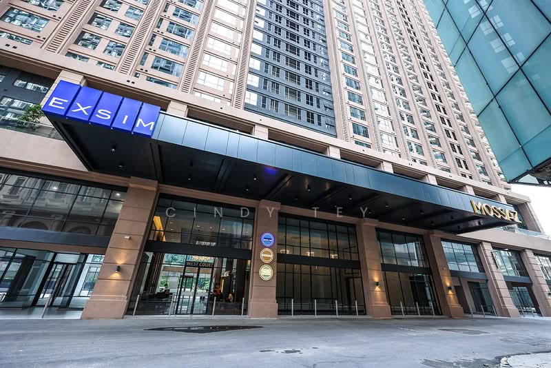 Service Residence for Sale at Mossaz @ Empire City - Cindy Tey - Exterior - PropertyGuru.com.my