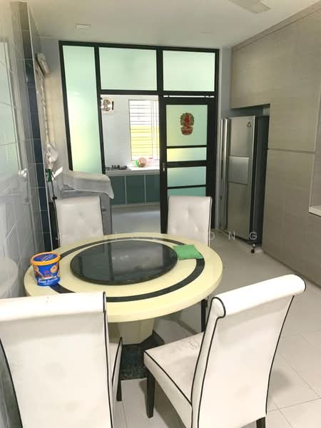 Rumah Berkembar untuk Dijual di Taman Pulai Indah (Johor Bahru) - Janice Yong - Kitchen - PropertyGuru.com.my