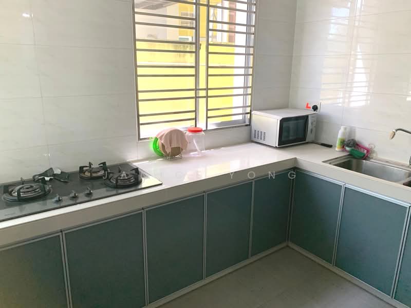 Rumah Berkembar untuk Dijual di Taman Pulai Indah (Johor Bahru) - Janice Yong - Kitchen - PropertyGuru.com.my