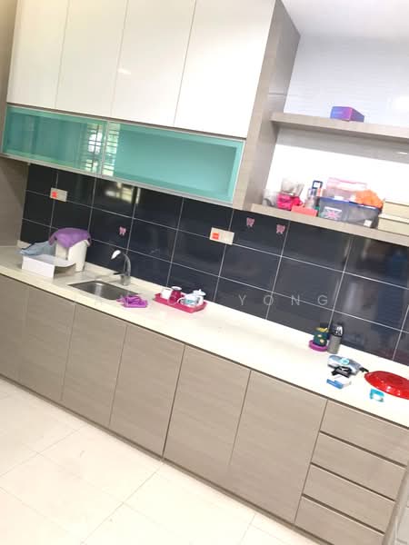 Rumah Berkembar untuk Dijual di Taman Pulai Indah (Johor Bahru) - Janice Yong - Kitchen - PropertyGuru.com.my