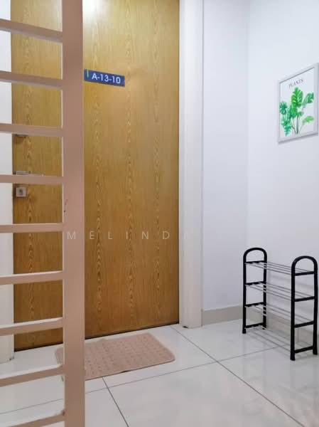 Service Residence for Sale at Southkey Mosaic - Melinda Ee - Entrance - PropertyGuru.com.my