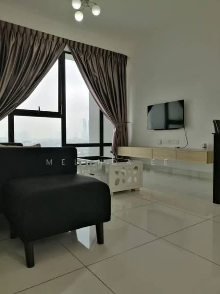 Service Residence for Sale at Southkey Mosaic - Melinda Ee - Living Room - PropertyGuru.com.my