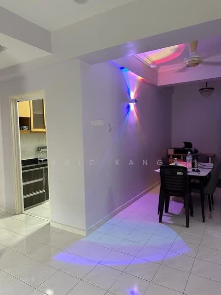 Condominium for Rent at Lakeside Tower - Eric Kang - Dining Room - PropertyGuru.com.my