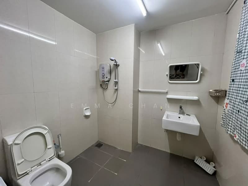 Condominium for Rent at The Promenade - Emma Chan - Bathroom - PropertyGuru.com.my