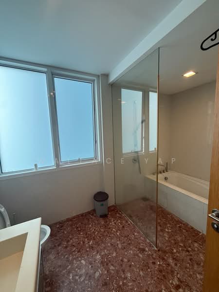 Kondominium untuk Disewa di Verticas Residensi - Wallace Yap - Bathroom - PropertyGuru.com.my