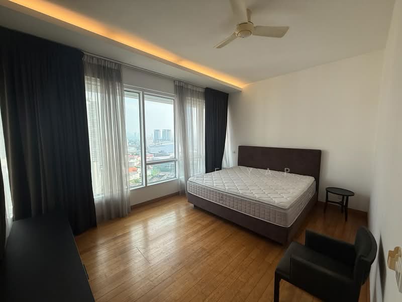 Kondominium untuk Disewa di Verticas Residensi - Wallace Yap - Bedroom - PropertyGuru.com.my