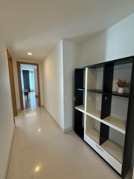 Kondominium untuk Disewa di Verticas Residensi - Wallace Yap - Corridor - PropertyGuru.com.my