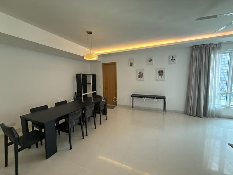 Kondominium untuk Disewa di Verticas Residensi - Wallace Yap - Dining Room - PropertyGuru.com.my