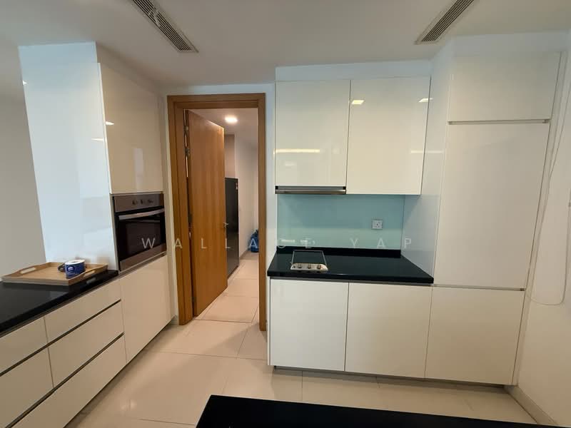 Kondominium untuk Disewa di Verticas Residensi - Wallace Yap - Kitchen - PropertyGuru.com.my
