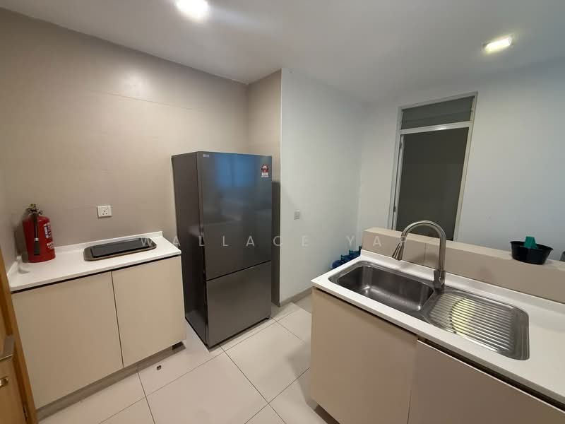 Kondominium untuk Disewa di Verticas Residensi - Wallace Yap - Kitchen - PropertyGuru.com.my