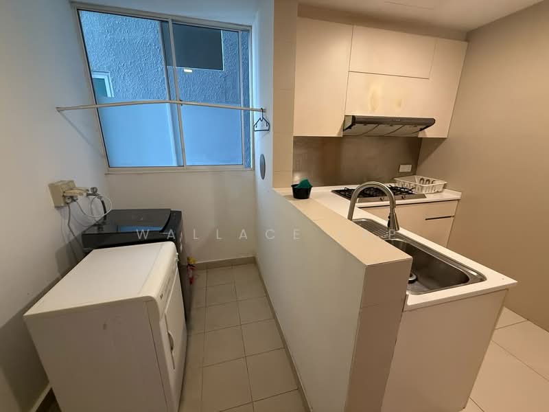 Kondominium untuk Disewa di Verticas Residensi - Wallace Yap - Kitchen - PropertyGuru.com.my