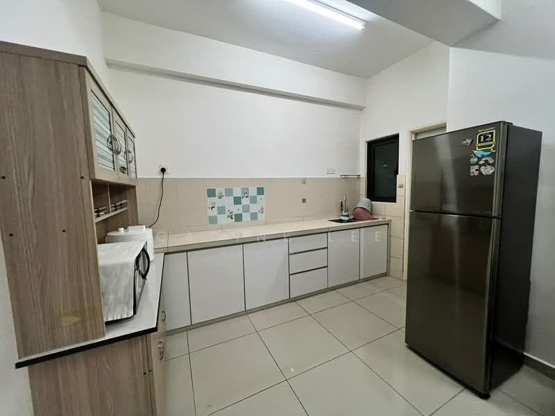 Condominium for Rent at The Promenade - Carine Lee - Kitchen - PropertyGuru.com.my