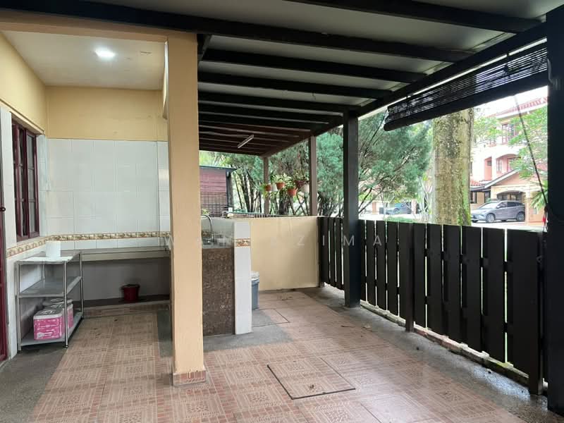 Rumah Teres 3-Tingkat untuk Dijual di Sierramas (Sungai Buloh) - Wan Azima - Exterior - PropertyGuru.com.my