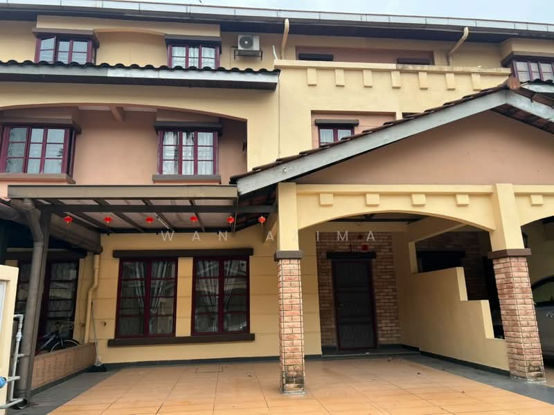 Rumah Teres 3-Tingkat untuk Dijual di Sierramas (Sungai Buloh) - Wan Azima - Exterior - PropertyGuru.com.my