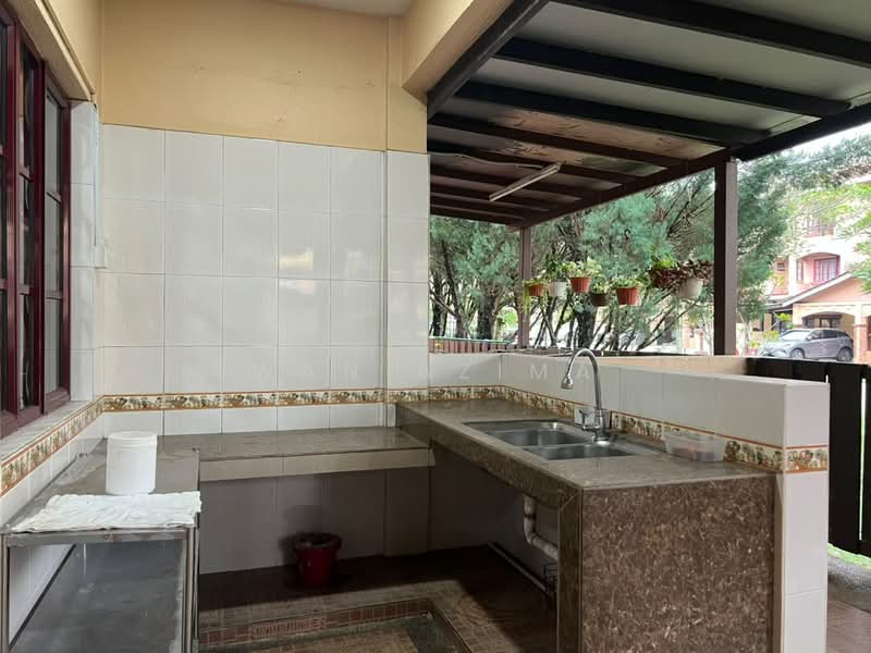Rumah Teres 3-Tingkat untuk Dijual di Sierramas (Sungai Buloh) - Wan Azima - Exterior - PropertyGuru.com.my