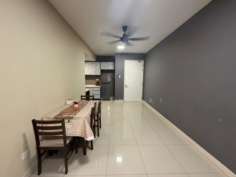 Kediaman Servis untuk Disewa di Sentul Point - Justin Lai - Dining Room - PropertyGuru.com.my