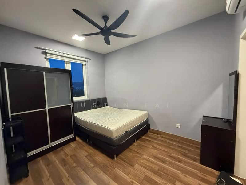 Kediaman Servis untuk Disewa di Sentul Point - Justin Lai - Bedroom - PropertyGuru.com.my