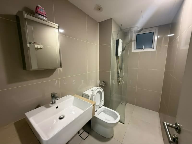 Kediaman Servis untuk Disewa di Sentul Point - Justin Lai - Bathroom - PropertyGuru.com.my
