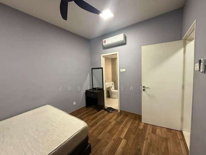 Kediaman Servis untuk Disewa di Sentul Point - Justin Lai - Bedroom - PropertyGuru.com.my