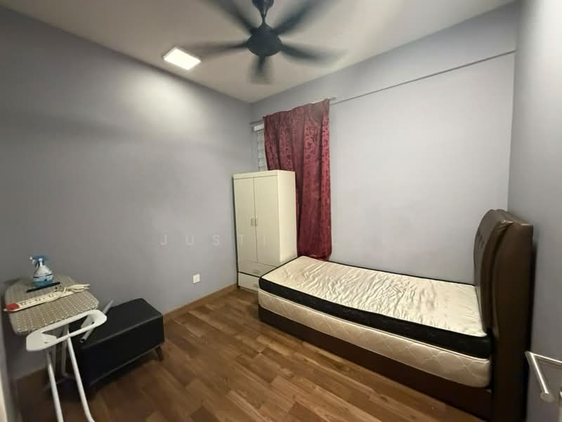 Kediaman Servis untuk Disewa di Sentul Point - Justin Lai - Bedroom - PropertyGuru.com.my