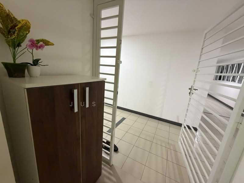 Kediaman Servis untuk Disewa di Sentul Point - Justin Lai - Entrance - PropertyGuru.com.my